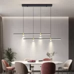 LED Ceiling Chandelier Decorative Modern Dine Dining Room Pendant Lights Indoor Lighting Ceiling Lamp Hanging Light Chandelier
