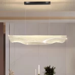 Modern Home Decor LED Lights Ceiling Lamp For Living Room Ceiling Chandeliers For Dining Room Hanging Chandelier Indoor Lighting