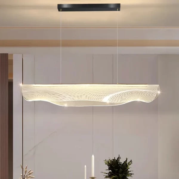 Modern Home Decor LED Lights Ceiling Lamp For Living Room Ceiling Chandeliers For Dining Room Hanging Chandelier Indoor Lighting