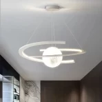 Dining Room Pendant Lamp Modern Home Decor Lights Indoor Lighting Ceiling Lamp Hanging Light Chandelier Lamps For Living Room