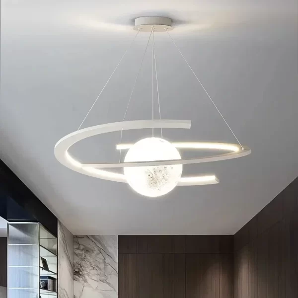 Dining Room Pendant Lamp Modern Home Decor Lights Indoor Lighting Ceiling Lamp Hanging Light Chandelier Lamps For Living Room