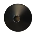 American wrought iron flying saucer retro lampshade chandelier lampshade American chandelier lighting accessories