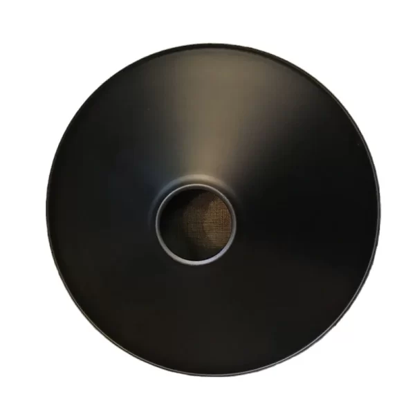 American wrought iron flying saucer retro lampshade chandelier lampshade American chandelier lighting accessories